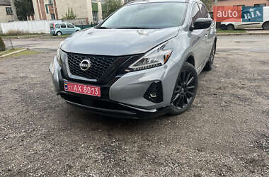 Внедорожник / Кроссовер Nissan Murano 2023 в Полтаве