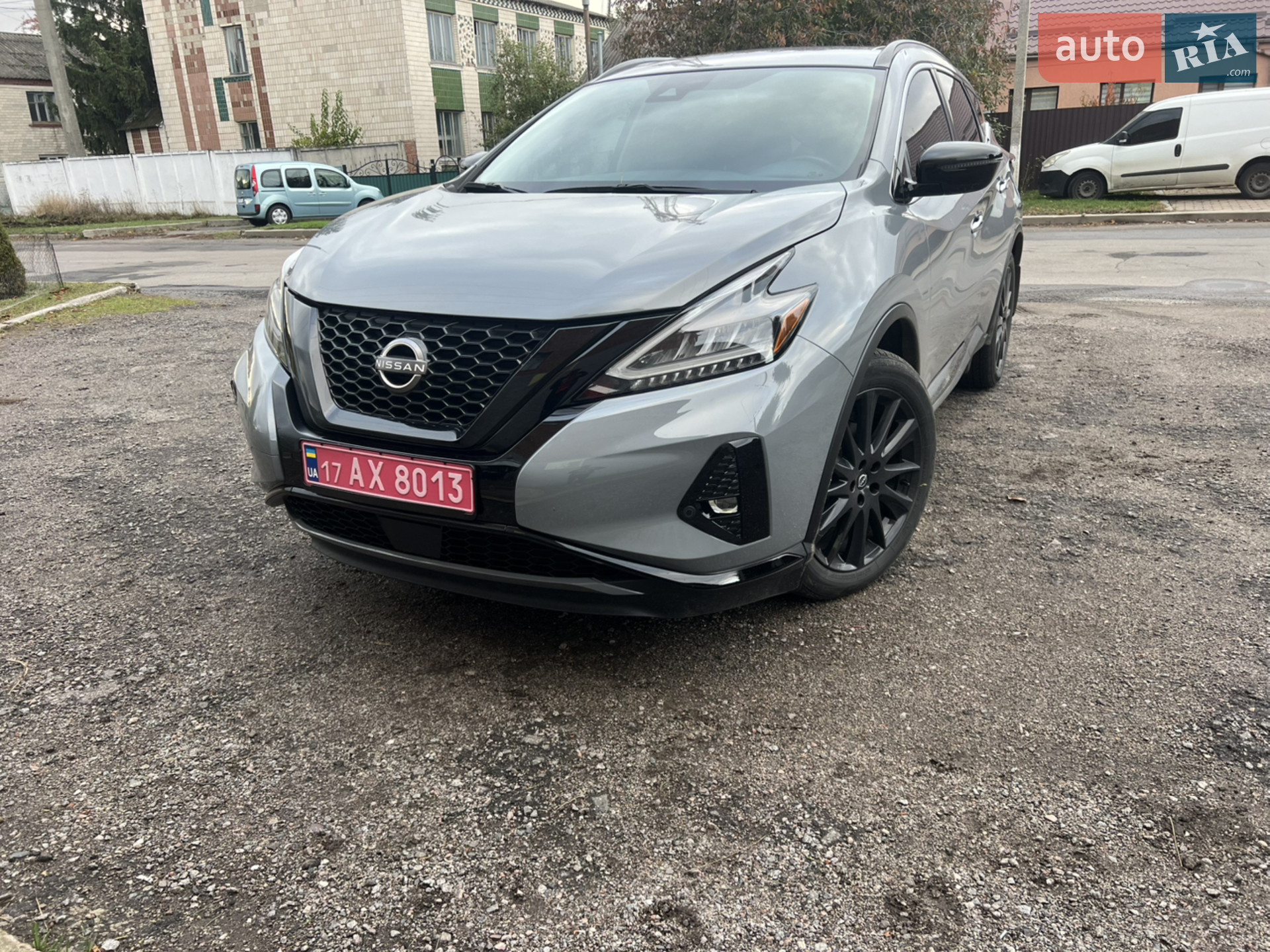 2023 Nissan Murano - фото 1