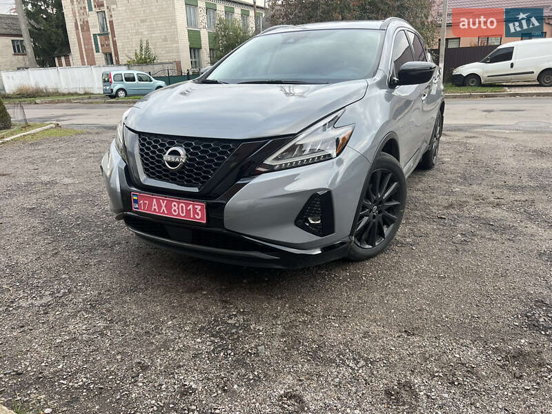Nissan Murano 2023 Nissan Murano 2023