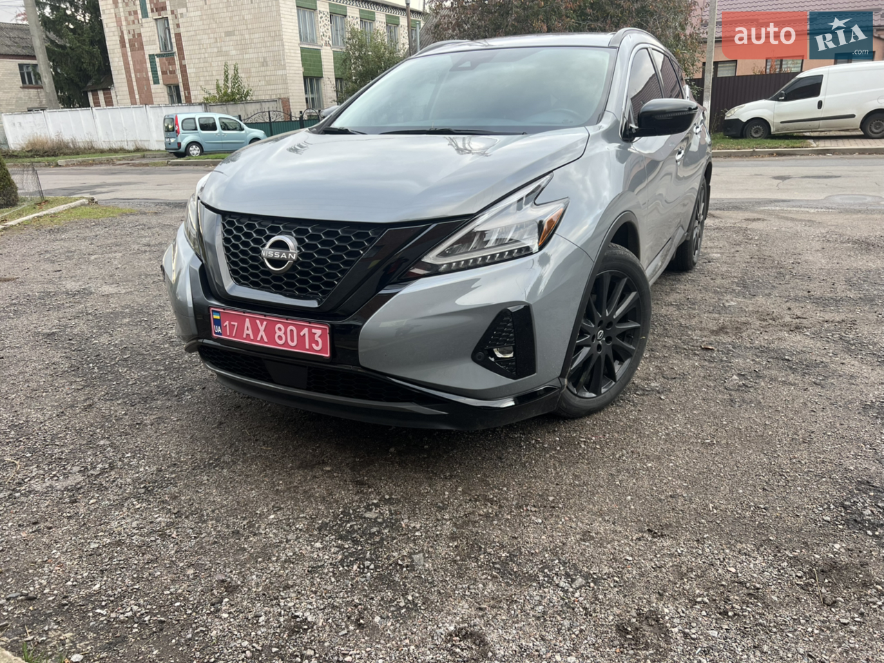 2022 Nissan Murano - мініатюра 26