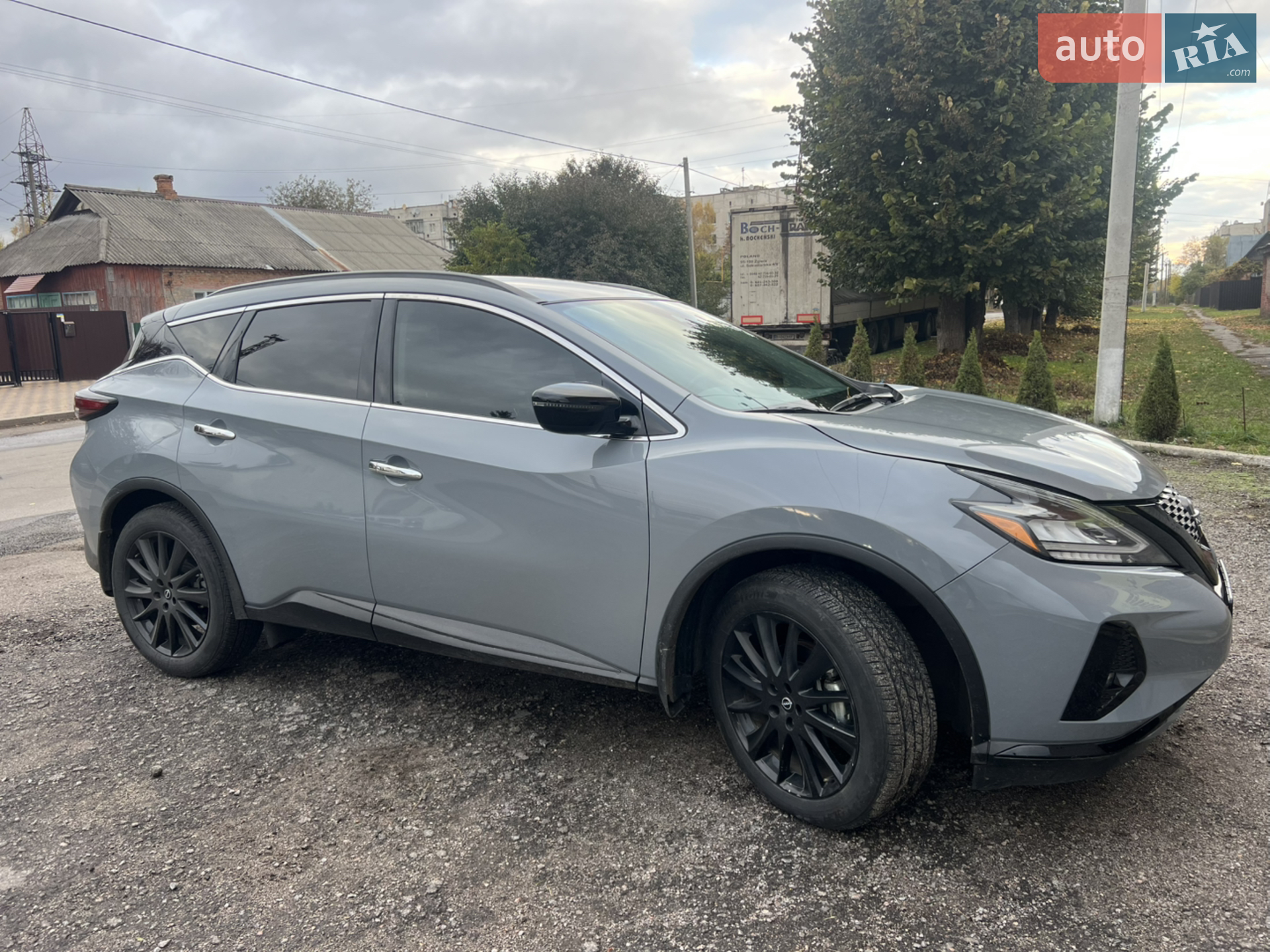 2023 Nissan Murano - мініатюра 3