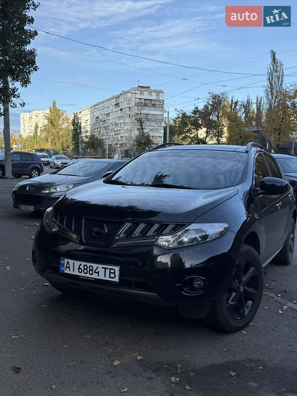 Nissan Murano 2008 Nissan Murano 2008