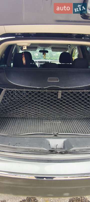 Позашляховик / Кросовер Nissan Murano 2017 в Нових Санжарах