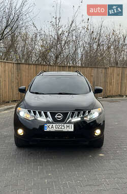 Внедорожник / Кроссовер Nissan Murano 2008 в Киеве