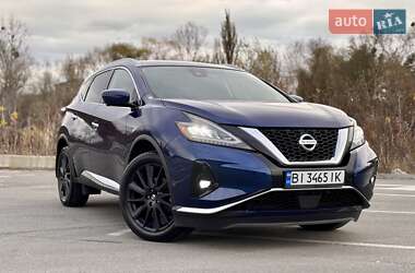 Внедорожник / Кроссовер Nissan Murano 2021 в Ирпене