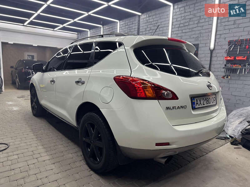 Позашляховик / Кросовер Nissan Murano 2007 в Полтаві