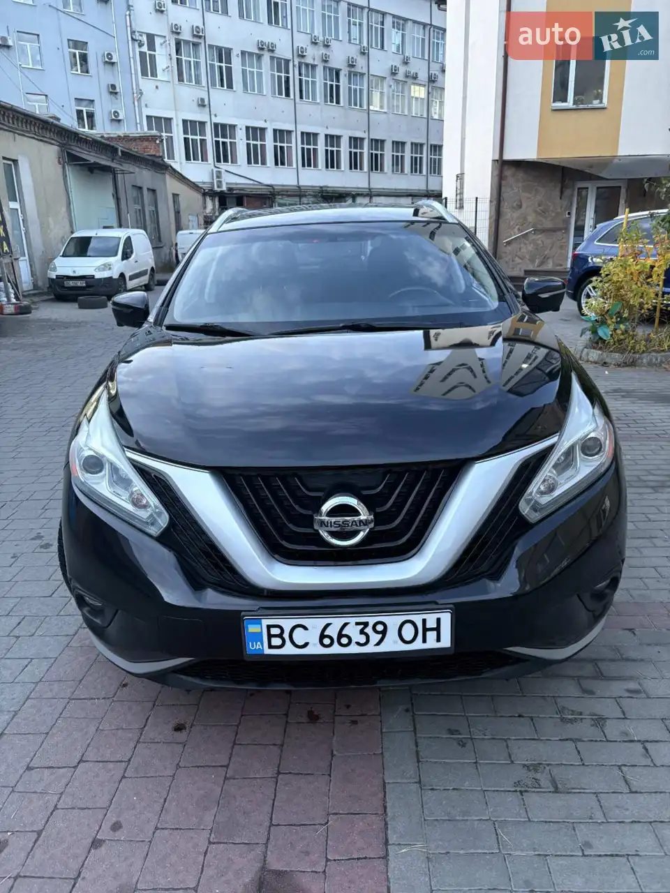 2018 Nissan Murano - мініатюра 32