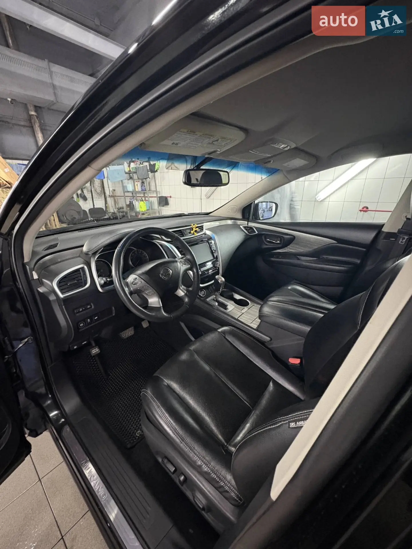 2017 Nissan Murano - мініатюра 12