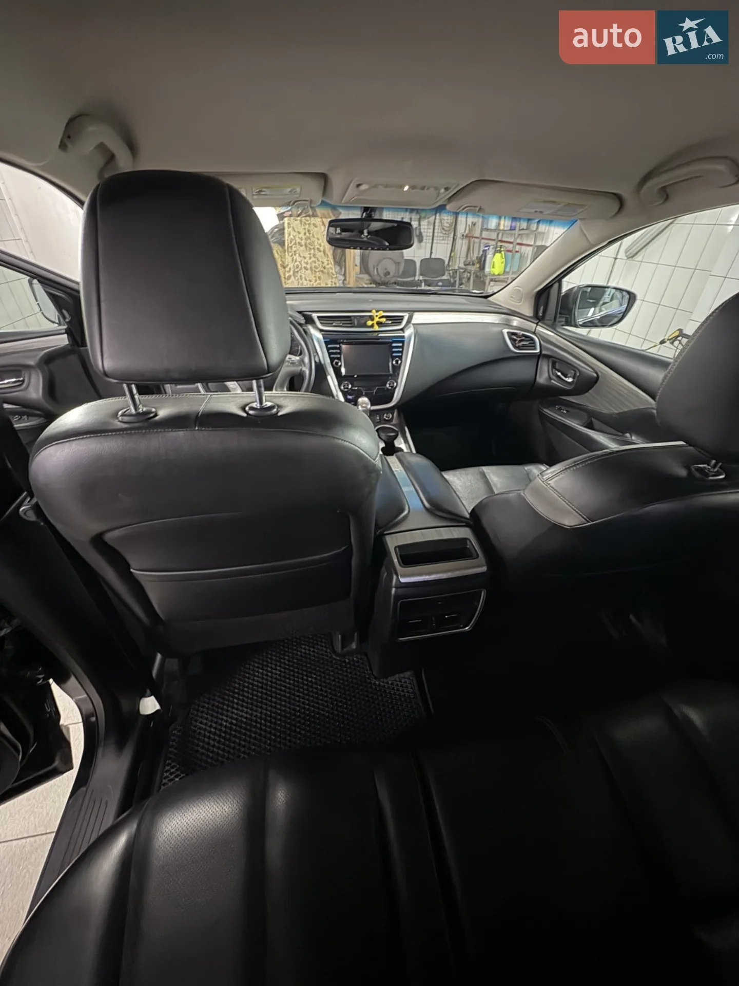 2017 Nissan Murano - мініатюра 3