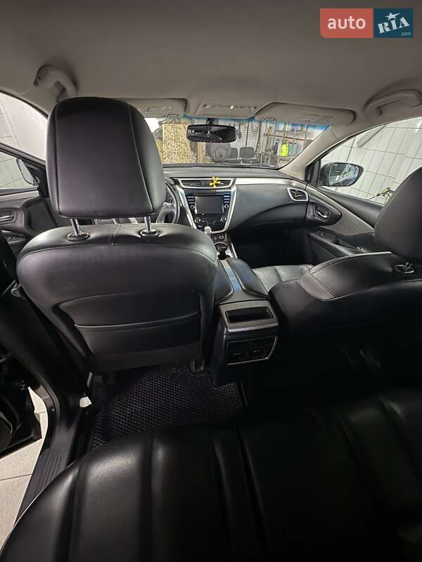 Позашляховик / Кросовер Nissan Murano 2017 в Львові