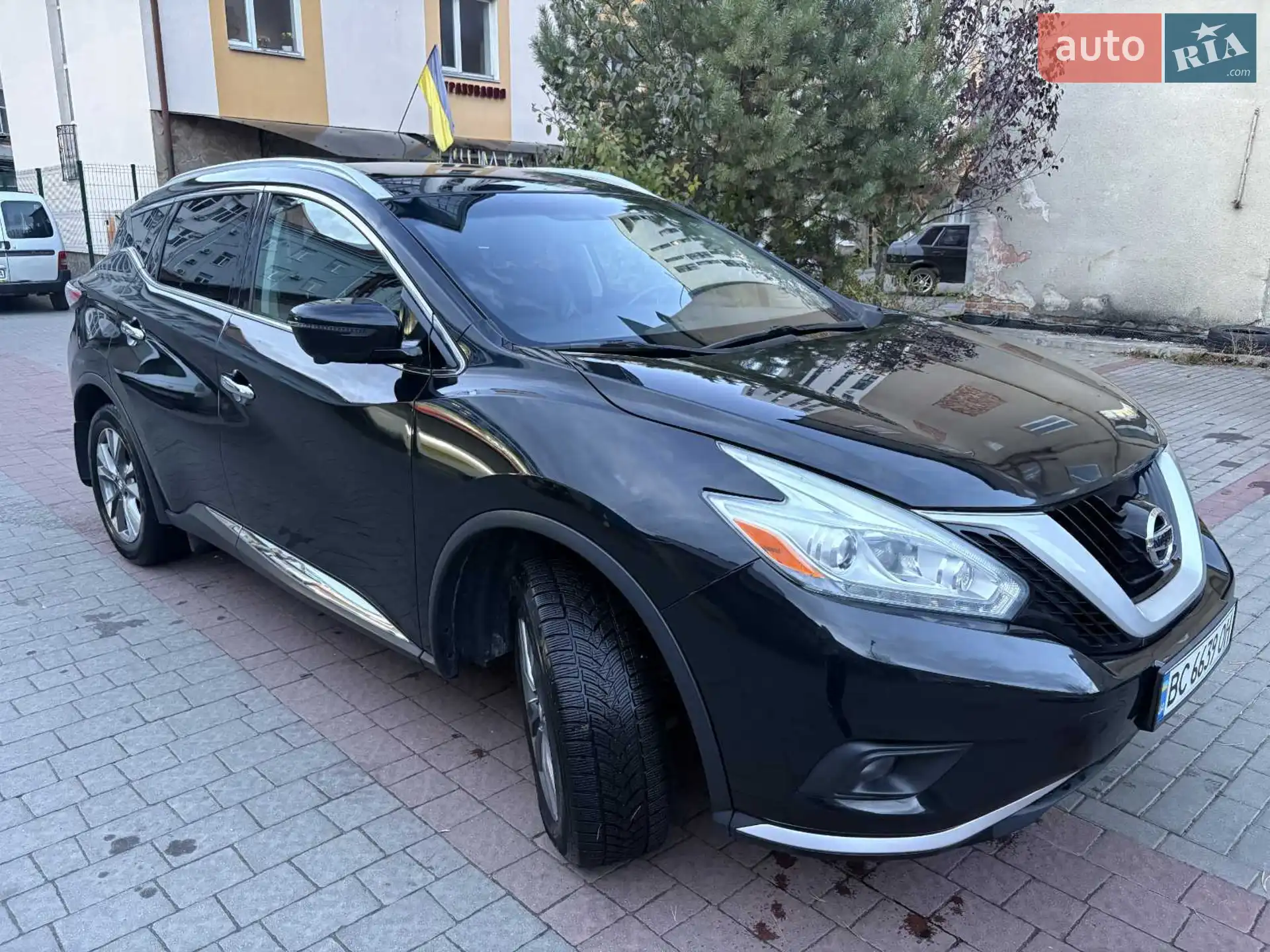 2017 Nissan Murano - мініатюра 9