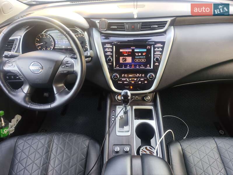 Внедорожник / Кроссовер Nissan Murano 2021 в Киеве фото 7 Внедорожник / Кроссовер Nissan Murano 2021 в Киеве