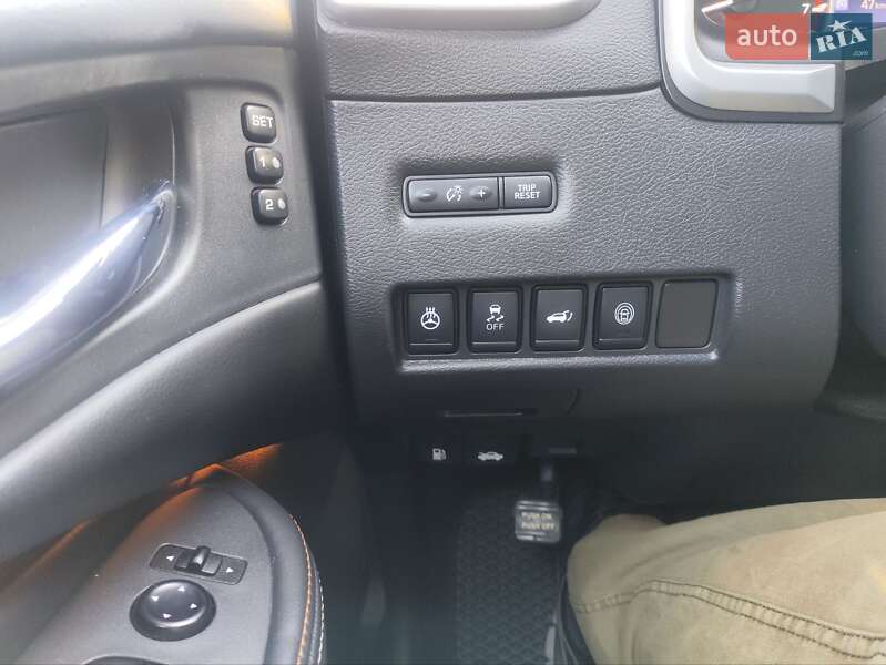 Внедорожник / Кроссовер Nissan Murano 2021 в Киеве фото 11 Внедорожник / Кроссовер Nissan Murano 2021 в Киеве