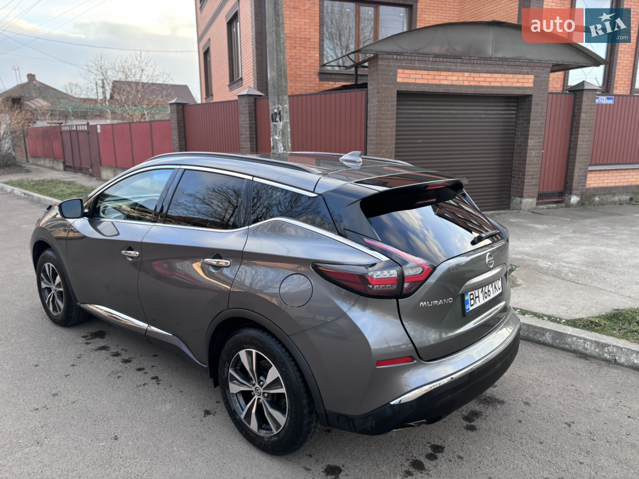 2019 Nissan Murano - мініатюра 17