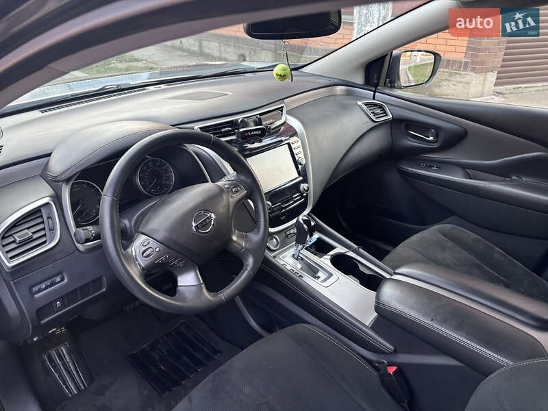 Внедорожник / Кроссовер Nissan Murano 2019 в Измаиле