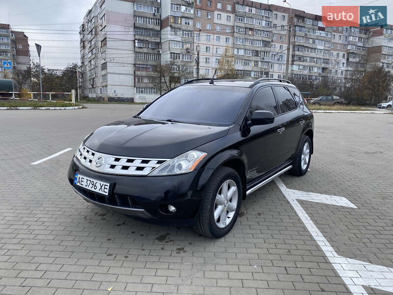 Внедорожник / Кроссовер Nissan Murano 2007 в Киеве