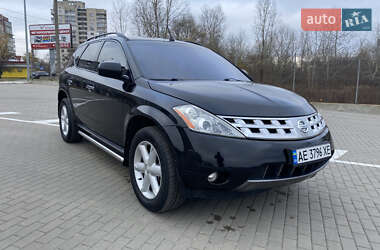 Позашляховик / Кросовер Nissan Murano 2007 в Сумах