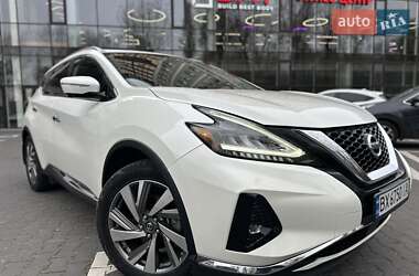 Внедорожник / Кроссовер Nissan Murano 2019 в Хмельницком