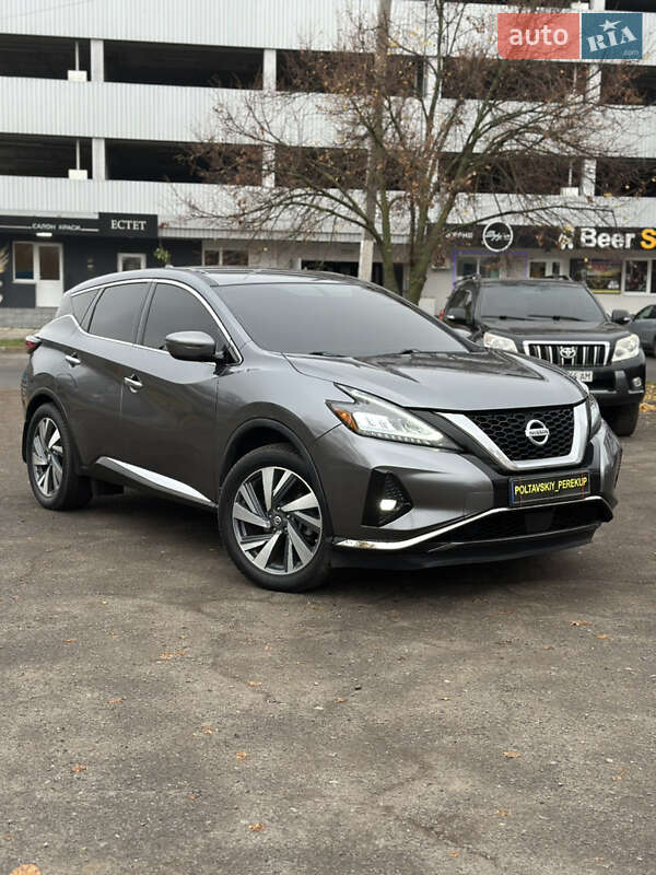 Nissan Murano 2019 Nissan Murano 2019