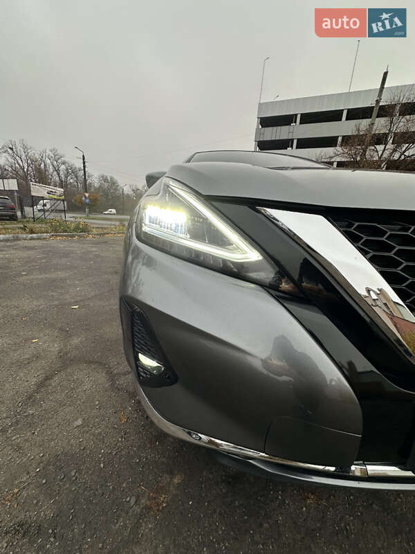 Внедорожник / Кроссовер Nissan Murano 2019 в Полтаве фото 23 Внедорожник / Кроссовер Nissan Murano 2019 в Полтаве