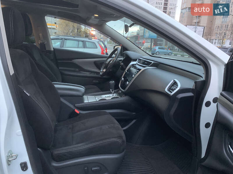 Внедорожник / Кроссовер Nissan Murano 2016 в Харькове фото 7 Внедорожник / Кроссовер Nissan Murano 2016 в Харькове