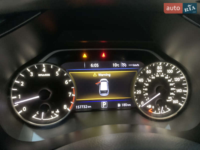 Внедорожник / Кроссовер Nissan Murano 2016 в Харькове фото 18 Внедорожник / Кроссовер Nissan Murano 2016 в Харькове