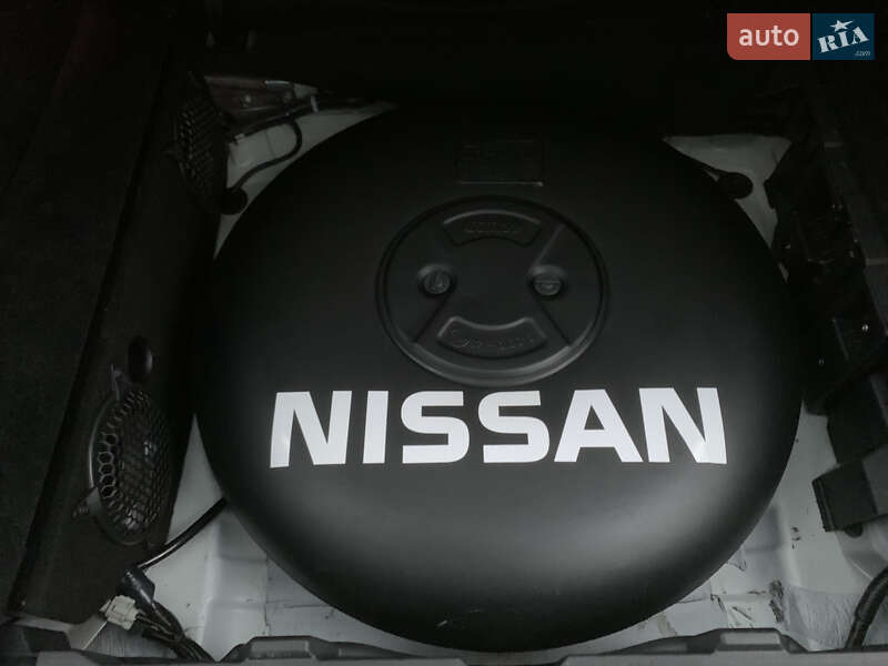 Внедорожник / Кроссовер Nissan Murano 2016 в Харькове фото 25 Внедорожник / Кроссовер Nissan Murano 2016 в Харькове