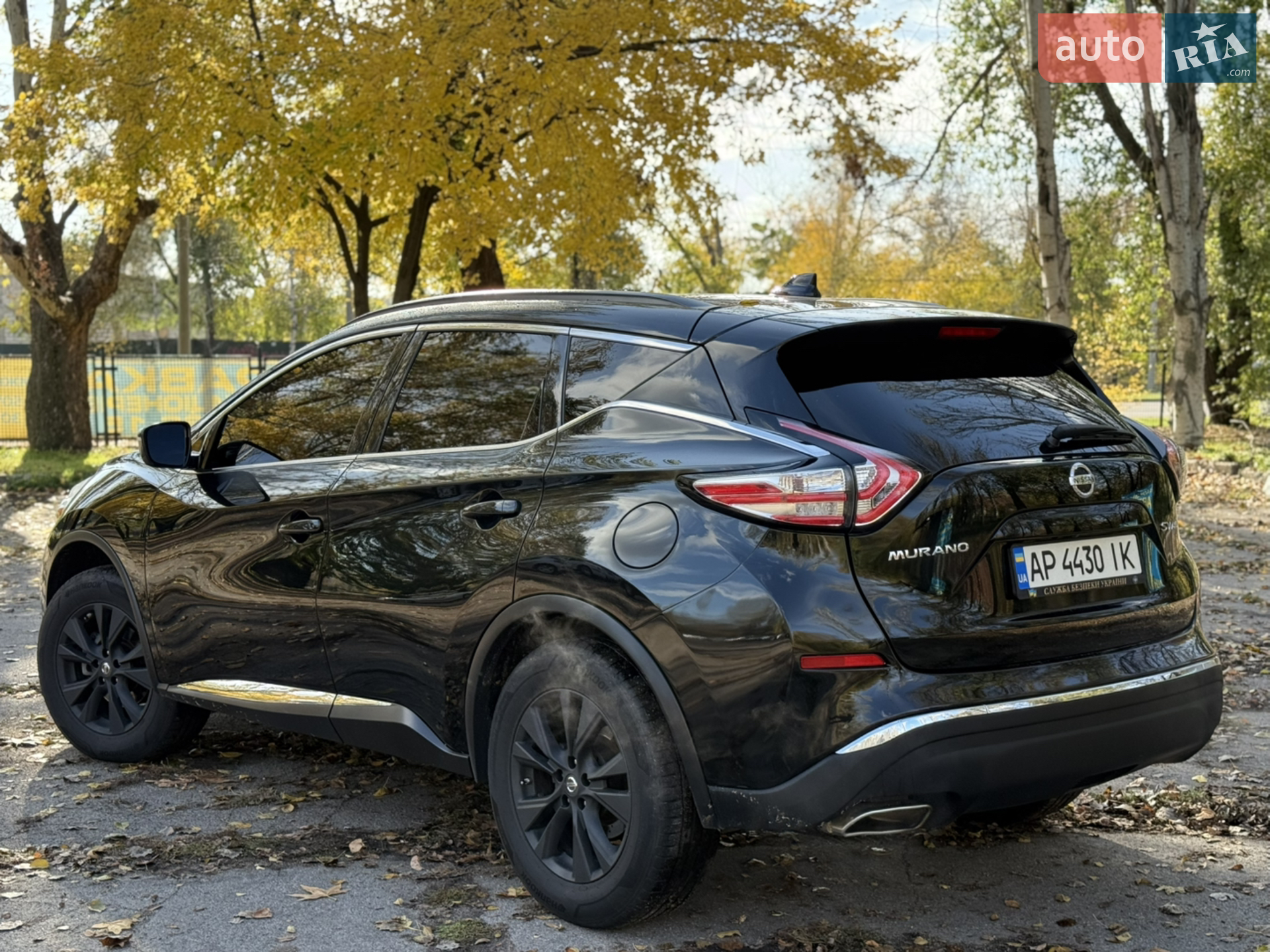 2016 Nissan Murano - мініатюра 3