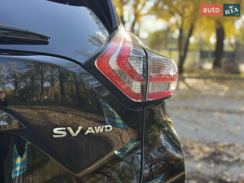 Позашляховик / Кросовер Nissan Murano 2016 в Запоріжжі