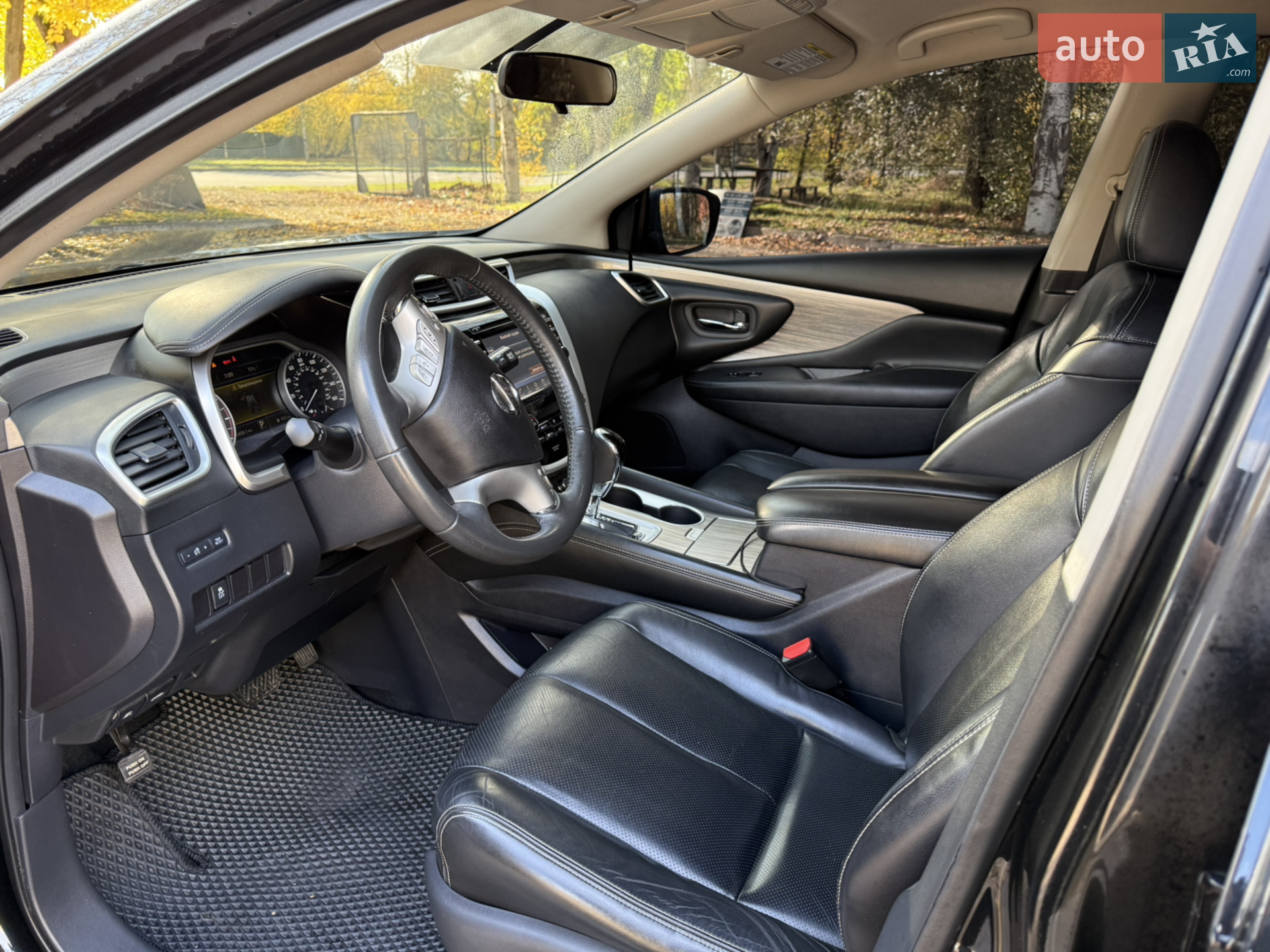 2016 Nissan Murano - мініатюра 11
