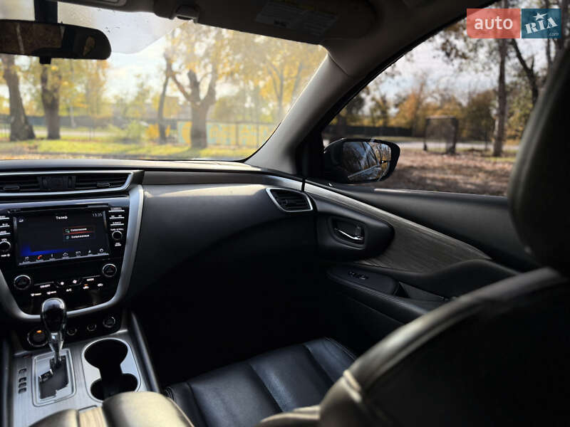 Позашляховик / Кросовер Nissan Murano 2016 в Запоріжжі