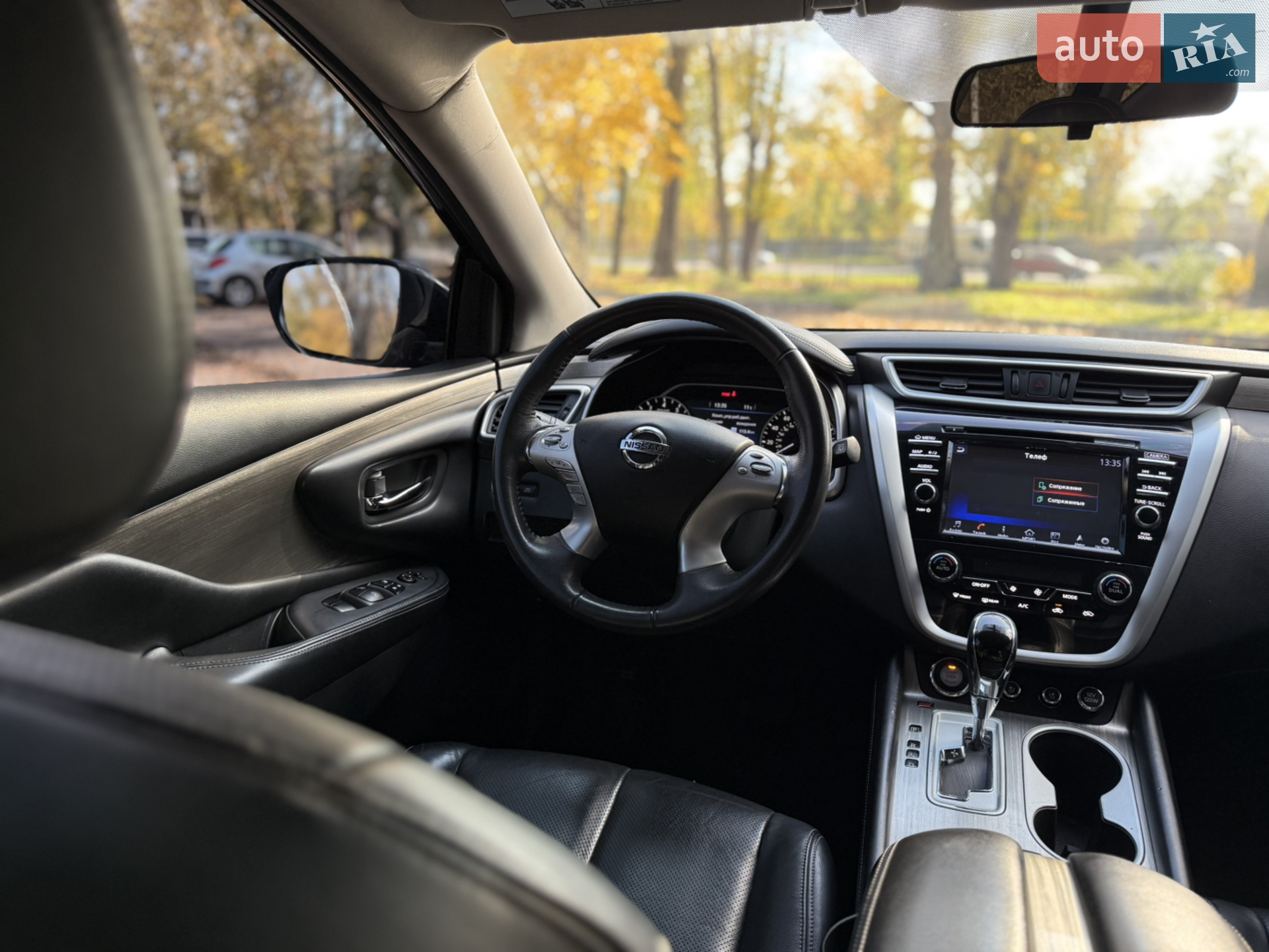 2016 Nissan Murano - мініатюра 17