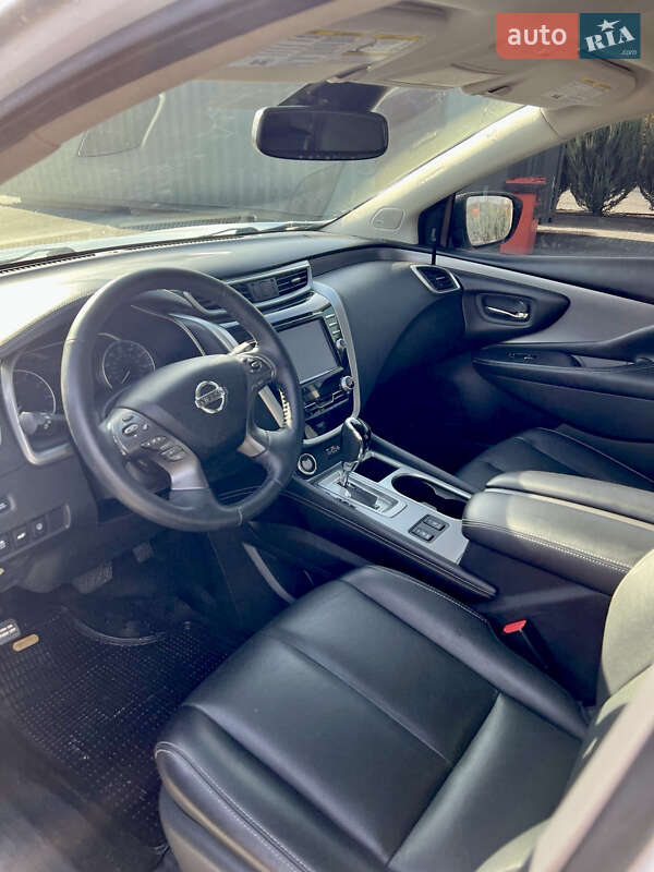 Позашляховик / Кросовер Nissan Murano 2021 в Полтаві