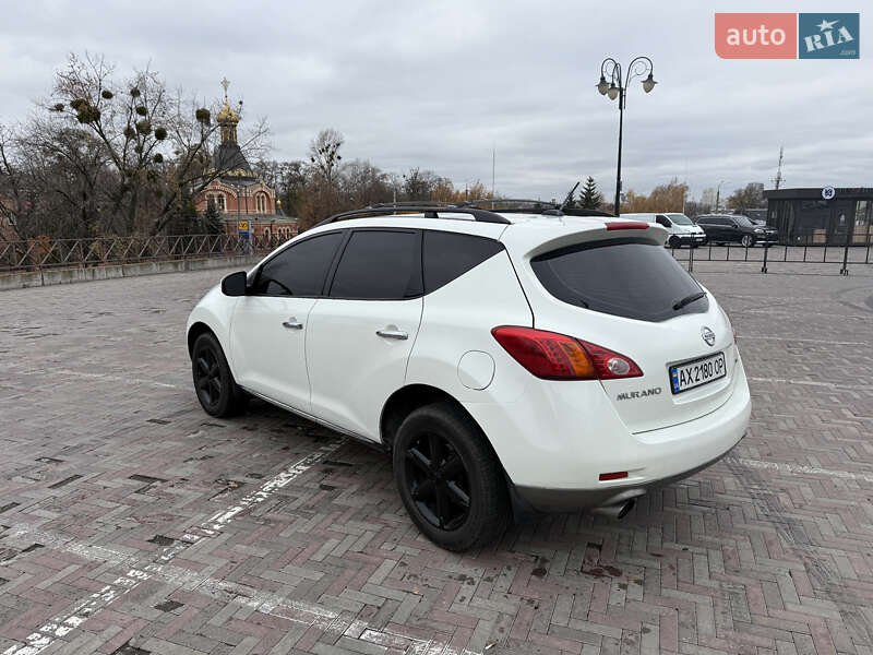 Внедорожник / Кроссовер Nissan Murano 2007 в Харькове фото 4 Внедорожник / Кроссовер Nissan Murano 2007 в Харькове