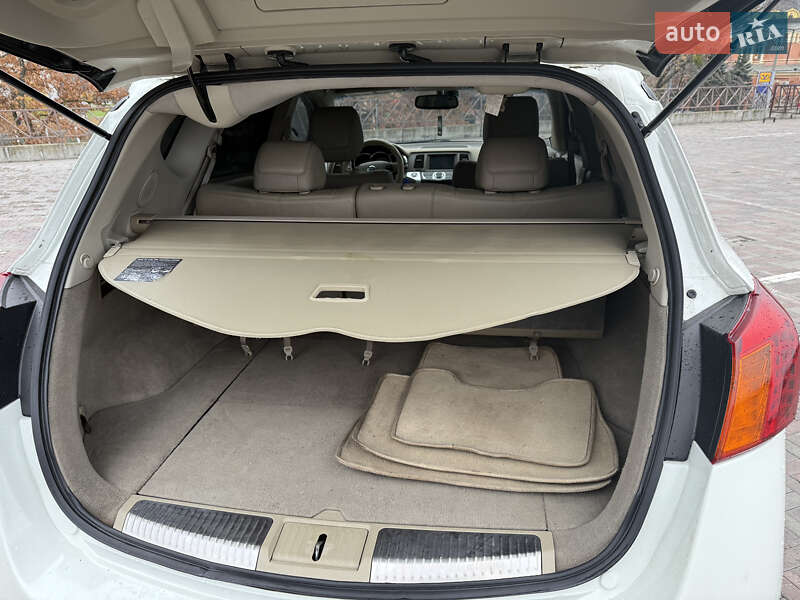 Внедорожник / Кроссовер Nissan Murano 2007 в Харькове фото 15 Внедорожник / Кроссовер Nissan Murano 2007 в Харькове