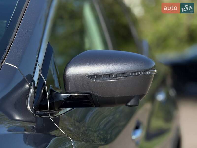 Внедорожник / Кроссовер Nissan Murano 2018 в Кривом Роге