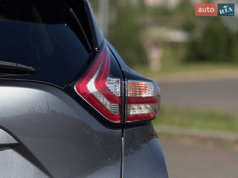 Внедорожник / Кроссовер Nissan Murano 2018 в Кривом Роге