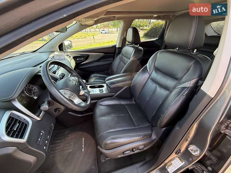 Внедорожник / Кроссовер Nissan Murano 2018 в Кривом Роге