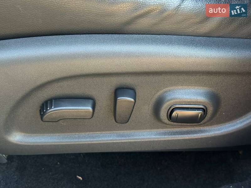 Внедорожник / Кроссовер Nissan Murano 2018 в Кривом Роге