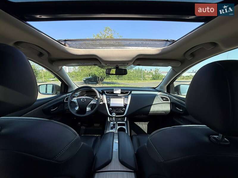 Внедорожник / Кроссовер Nissan Murano 2018 в Кривом Роге