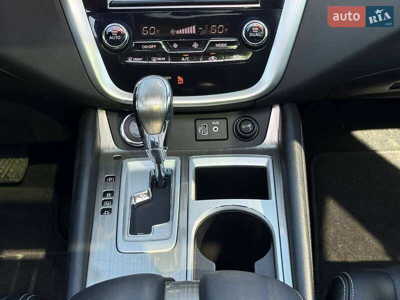 Внедорожник / Кроссовер Nissan Murano 2018 в Кривом Роге