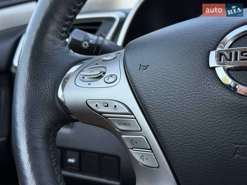 Внедорожник / Кроссовер Nissan Murano 2018 в Кривом Роге