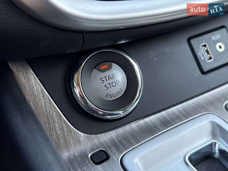 Внедорожник / Кроссовер Nissan Murano 2018 в Кривом Роге