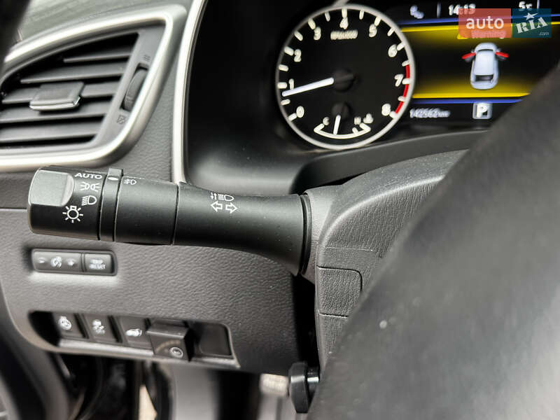 Внедорожник / Кроссовер Nissan Murano 2018 в Киеве фото 33 Внедорожник / Кроссовер Nissan Murano 2018 в Киеве