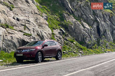 Внедорожник / Кроссовер Nissan Murano 2008 в Одессе