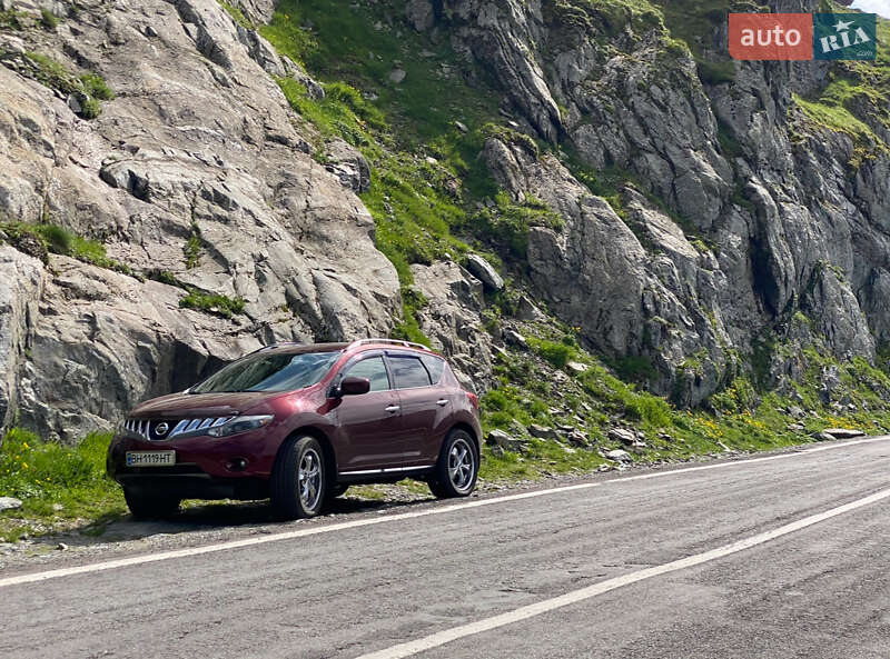 Внедорожник / Кроссовер Nissan Murano 2008 в Одессе