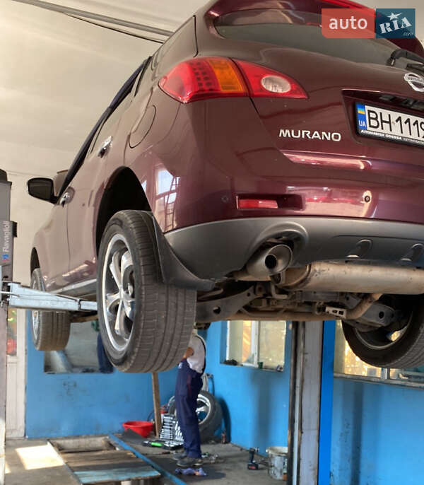 Внедорожник / Кроссовер Nissan Murano 2008 в Одессе