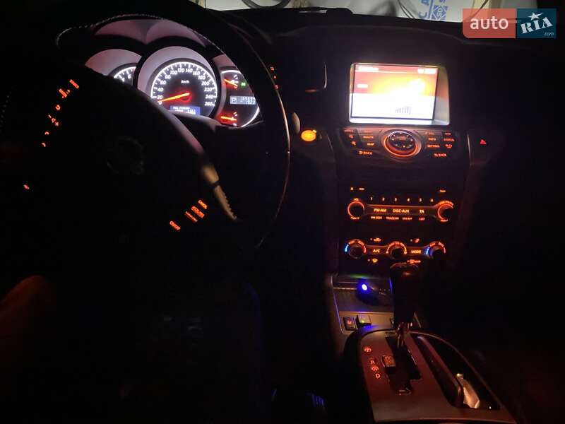 Внедорожник / Кроссовер Nissan Murano 2012 в Киеве