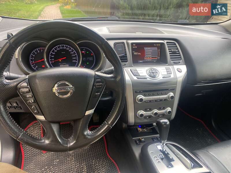 Внедорожник / Кроссовер Nissan Murano 2012 в Киеве