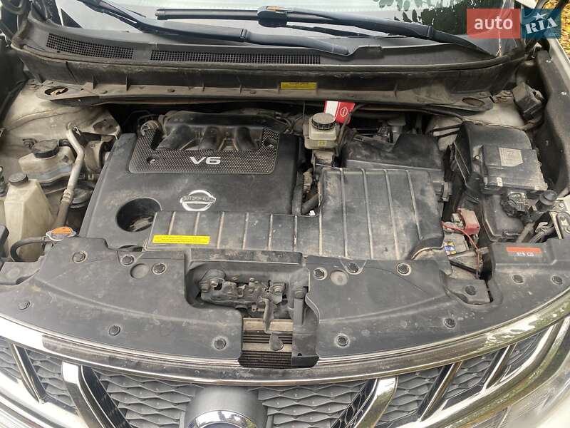 Внедорожник / Кроссовер Nissan Murano 2012 в Киеве